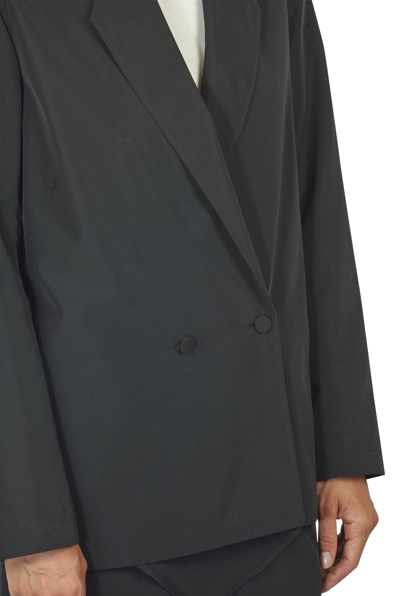 Alysi - Giacca - 460734 - Nero da donna in Giacche Drestige - Casamassima, commercioVirtuoso.it