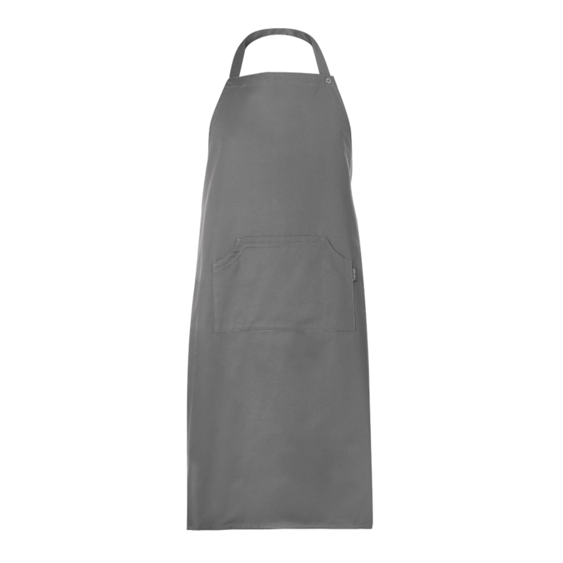 Grembiule Pettorina Vienna Grigio Grembiule Cucina in Grembiuli da chef Dresswork - Como, commercioVirtuoso.it