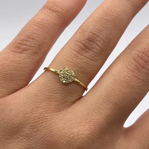 Anello donna oro 18kt CAMELI BGN777 in Anelli Gioielleria Cameli - Monte Urano, commercioVirtuoso.it