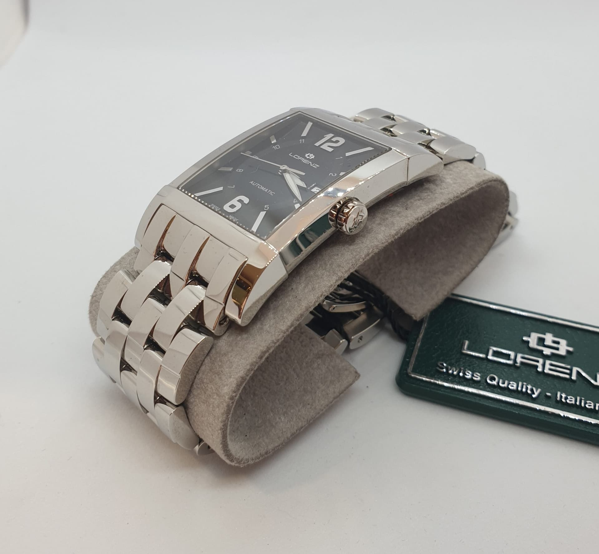 OROLOGIO UOMO LORENZ 025503BB in Orologi da polso Gioielleria Cameli - Monte Urano, commercioVirtuoso.it