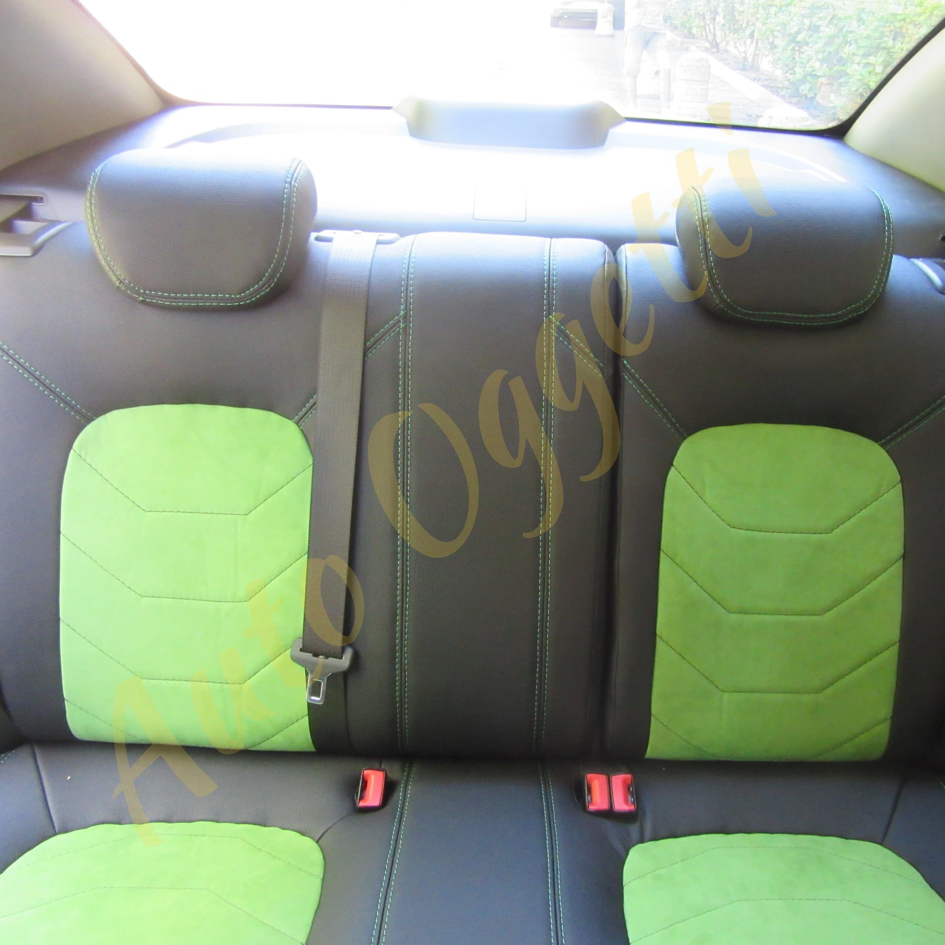Coprisedili di classe Premium per Chevrolet Aveo Berlina T300 (2012+) in Set per interni Autooggetti.it - Roma, commercioVirtuoso.it