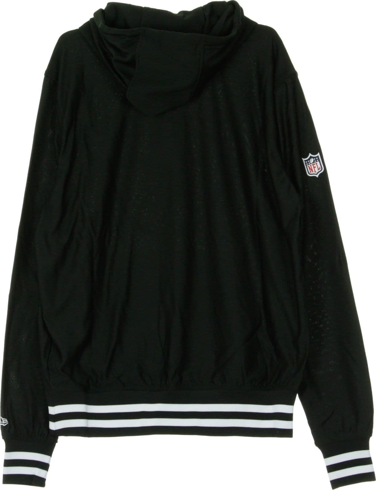 NEW ERA Felpa Leggera Cappuccio Uomo Dryera Hoody Oakrai Black/white da uomo in Felpe con cappuccio Drestige - Casamassima, commercioVirtuoso.it