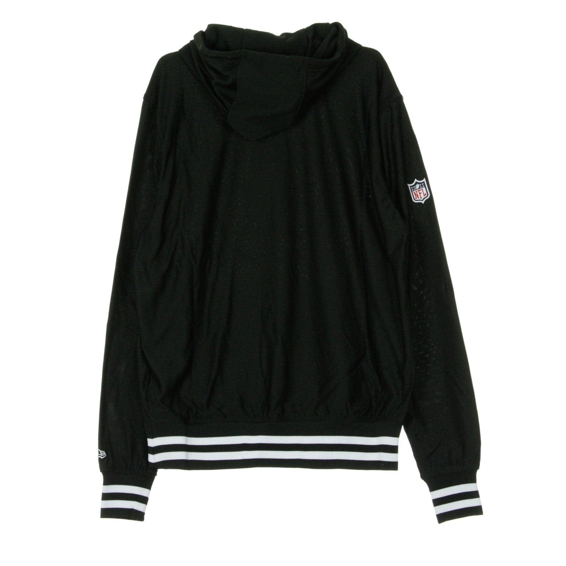 NEW ERA Felpa Leggera Cappuccio Uomo Dryera Hoody Oakrai Black/white da uomo in Felpe con cappuccio Drestige - Casamassima, commercioVirtuoso.it