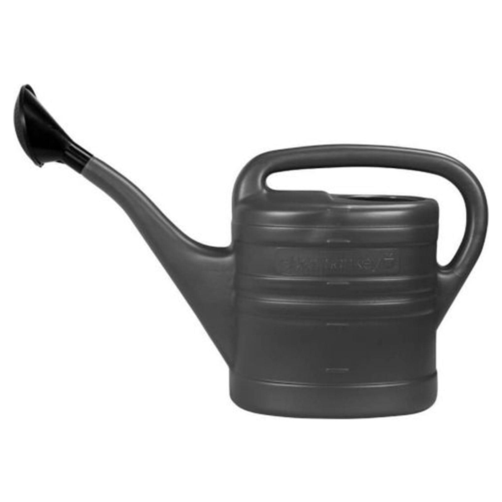 Annaffiatoio da 10 litri, leggero, con manico in plastica riciclata - 4