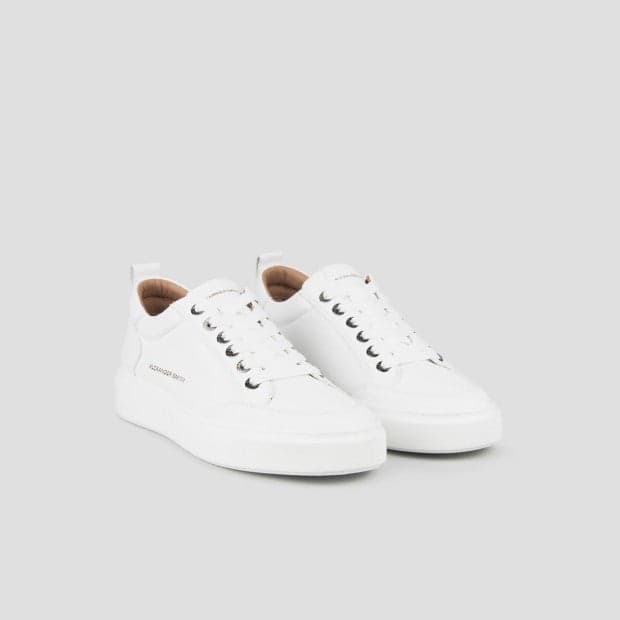 Alexander Smith sneakers uomo Bond total white BDM 3297 in Sneaker casual Teresi Calzature - Marsala, commercioVirtuoso.it
