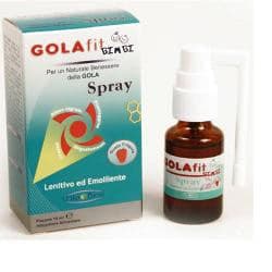 Golafit bimbi integ spray 15ml
