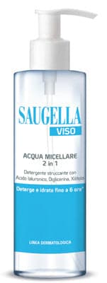 Saugella acqua micellare 200ml in Acqua struccante Clubfarma - Melilli, commercioVirtuoso.it