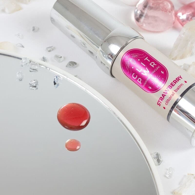SECRET PLAY - CLIT PWR BALSAMO PER CLITORIDE ALLA FRAGOLA in Creme Desideria Shop - Latina, commercioVirtuoso.it