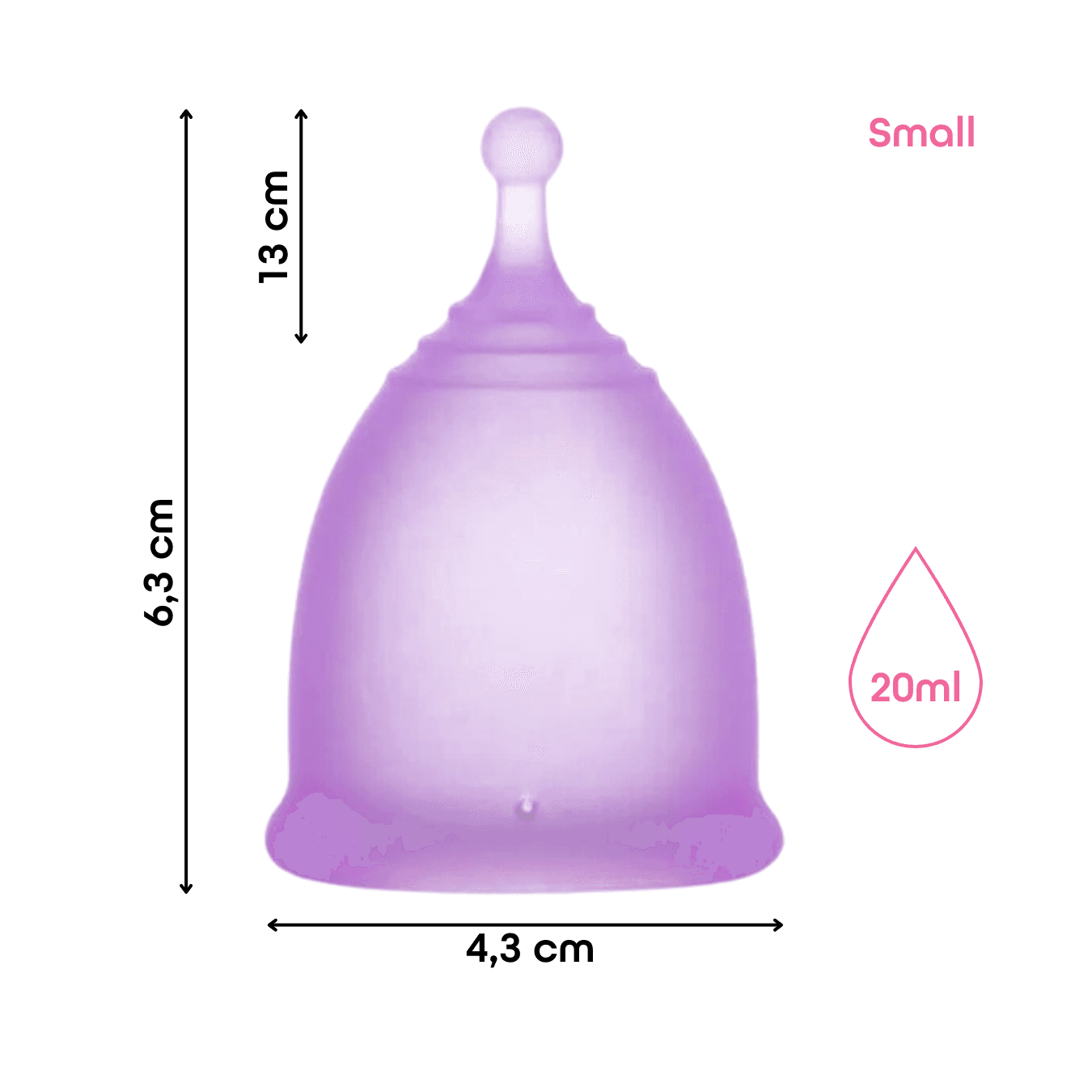 Coppetta Mestruale con Sterilizzatore Portatile in Silicone Medico Riutilizzabile in Coppe mestruali Do You Erotic - Napoli, commercioVirtuoso.it