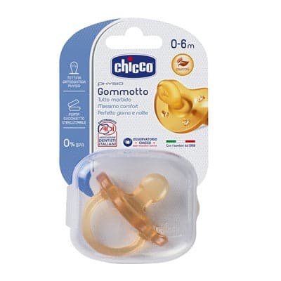 Ch gommotto caucciu  0-6 1pz