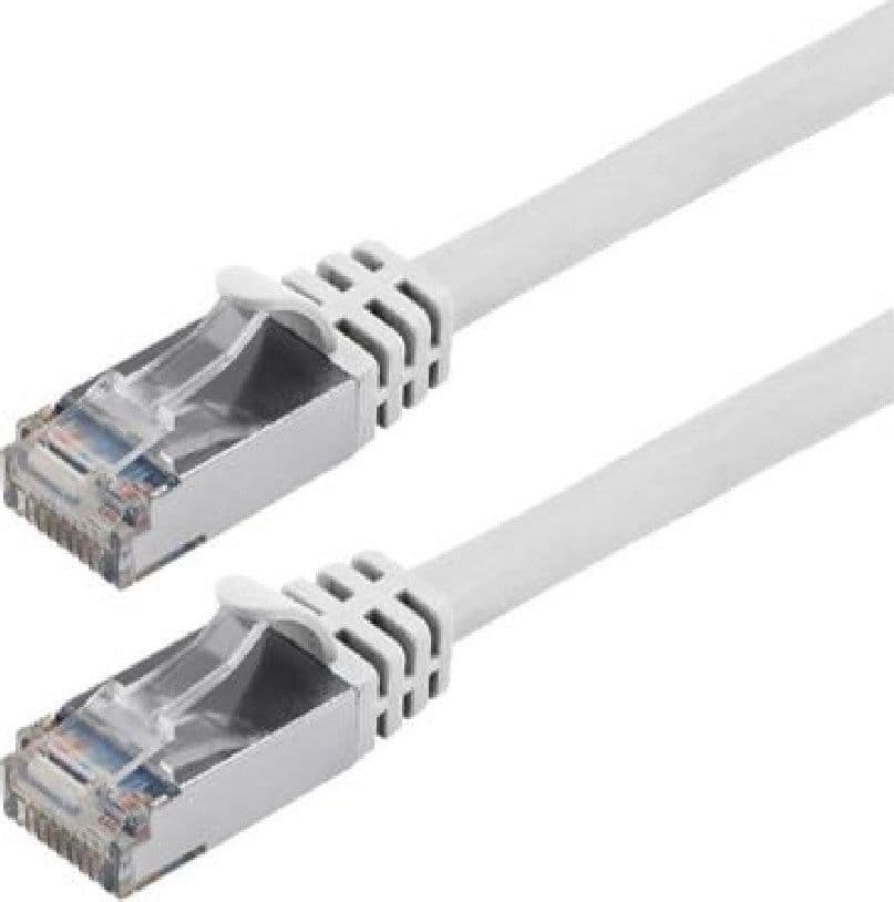 CAVO DI RETE ETHERNET CAT 7 CAVETTO LAN RJ45 1.5 METRI MAXTECH CAT7-LAN1.5M in Cavi Ethernet Trade Shop italia - Napoli, commercioVirtuoso.it