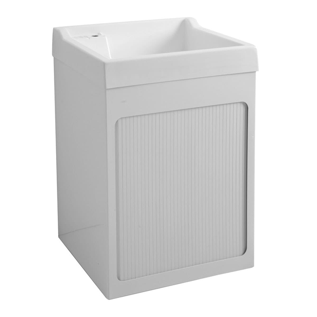 Lavatoio Colavene Lavacril On 73x67,5 Con Vasca Su Box Contenitore Lavatrice