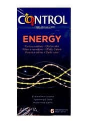 Control energy 6pz