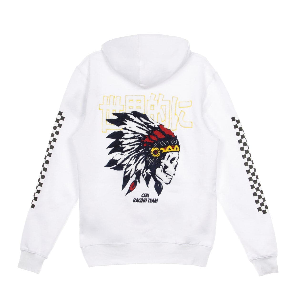 CAYLER & SONS Felpa Cappuccio Uomo Downtown Hoody White/black da uomo in Felpe con cappuccio Drestige - Casamassima, commercioVirtuoso.it