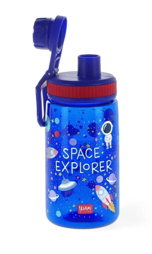 Legami, Borraccia per bambini, Tema Space in Borracce Cartospedia - Napoli, commercioVirtuoso.it
