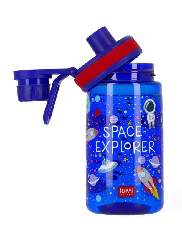 Legami, Borraccia per bambini, Tema Space in Borracce Cartospedia - Napoli, commercioVirtuoso.it