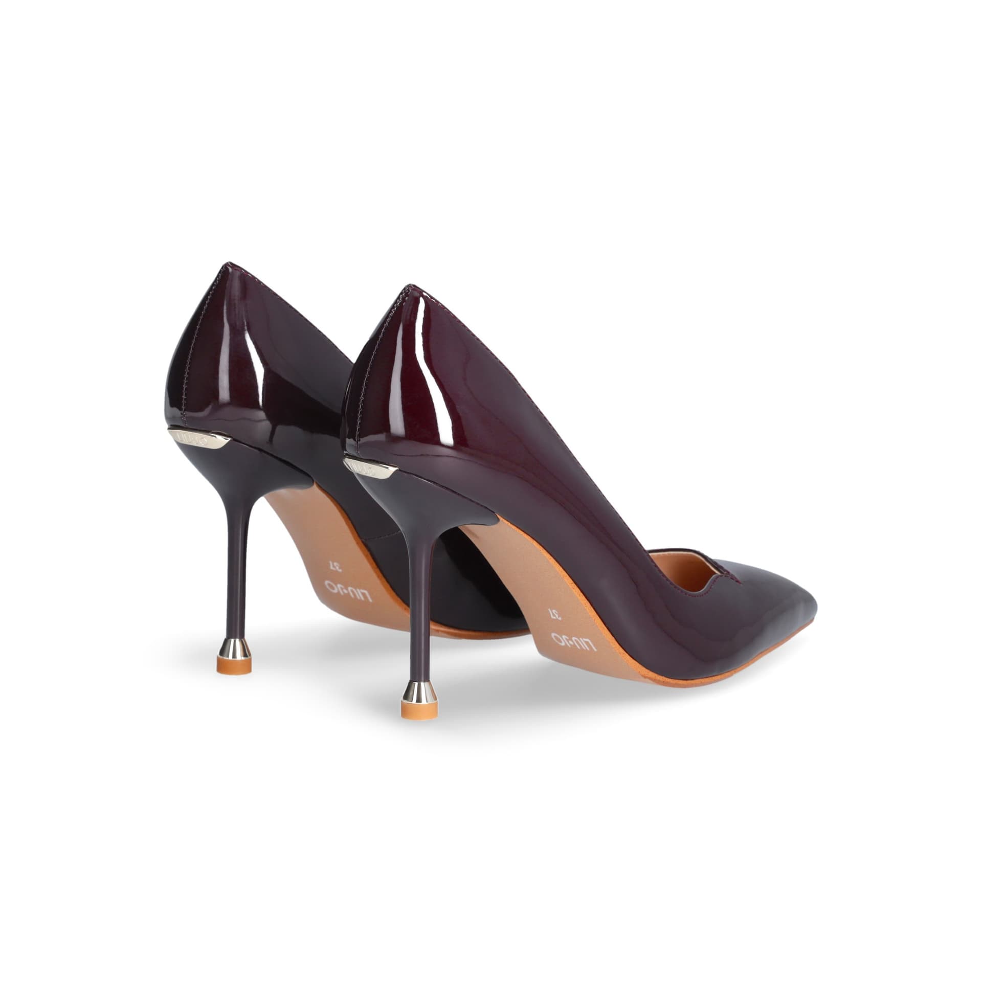 Liu Jo décolleté Demi 04 in vernice amarone SF5003EX in Scarpe col tacco Teresi Calzature - Marsala, commercioVirtuoso.it