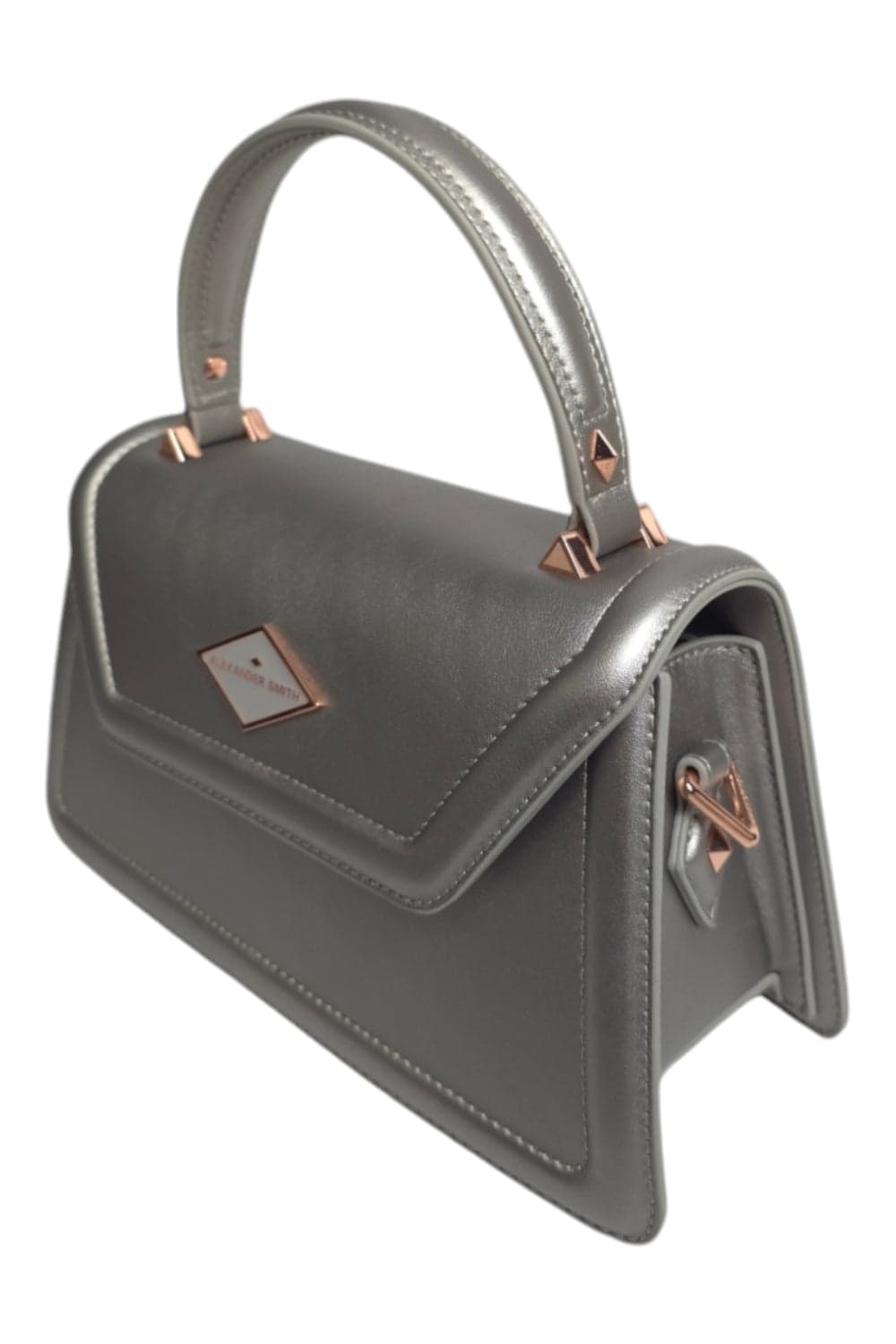 Alexander Smith Borse... Grigio da donna in Borse a tracolla Drestige - Casamassima, commercioVirtuoso.it