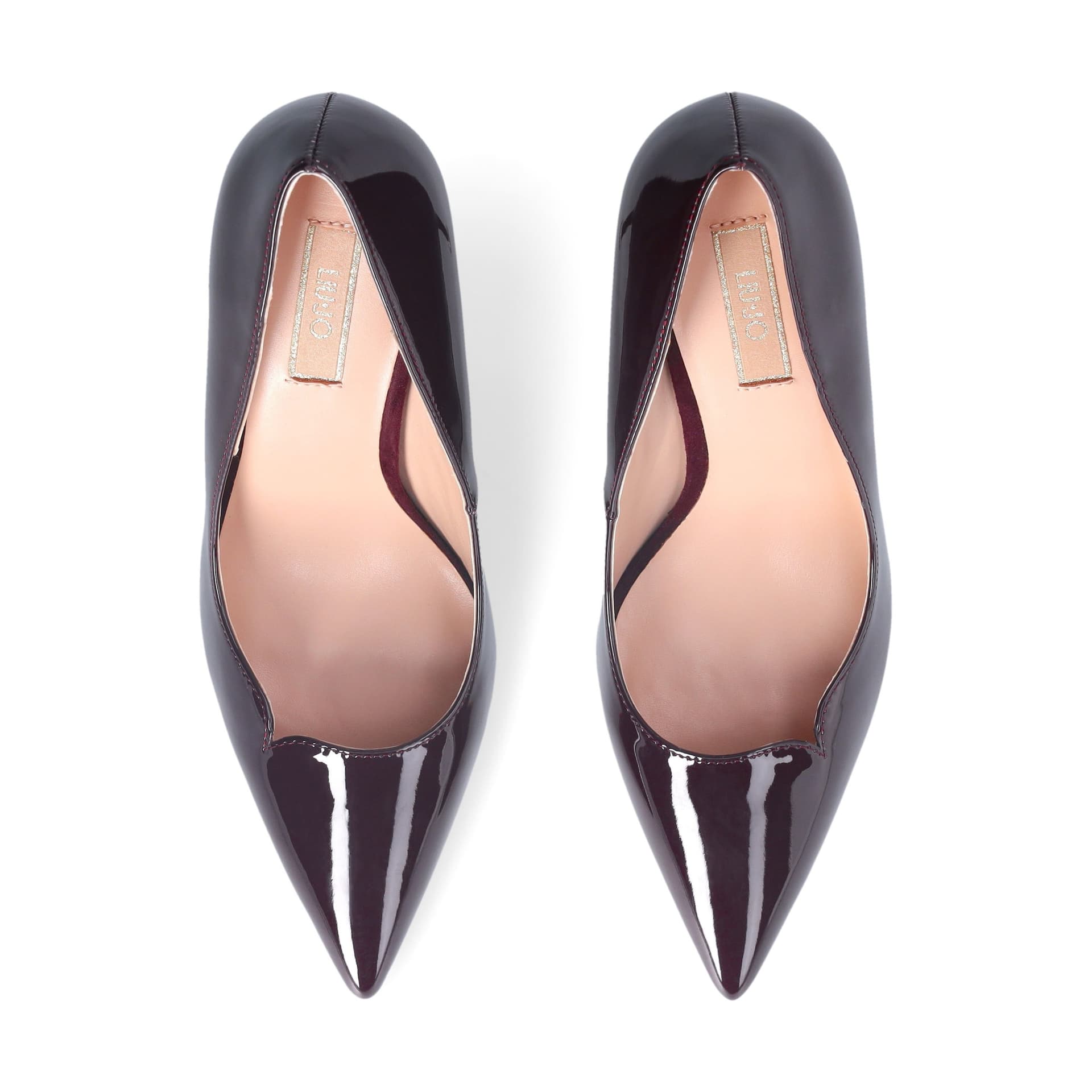 Liu Jo décolleté Demi 04 in vernice amarone SF5003EX in Scarpe col tacco Teresi Calzature - Marsala, commercioVirtuoso.it