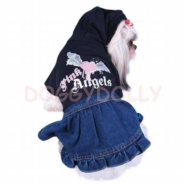 Abito per cani Pink Angel Casual in Abiti 101 Market - Poggibonsi, commercioVirtuoso.it