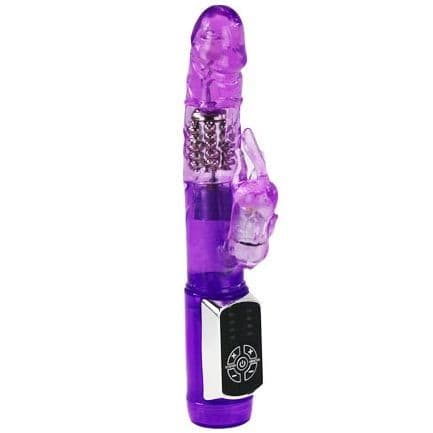 Vibratore US Rabbit Passion Baron Rotante Stimolatore del Punto G BAILE