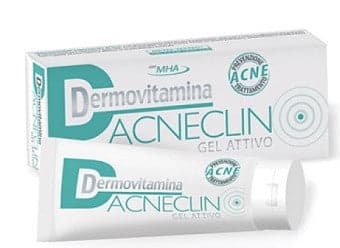 Dermovitamina acneclin gel att in Trattamenti anti acne e anti macchie Clubfarma - Melilli, commercioVirtuoso.it