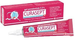 Curasept gel parod lenit 30ml