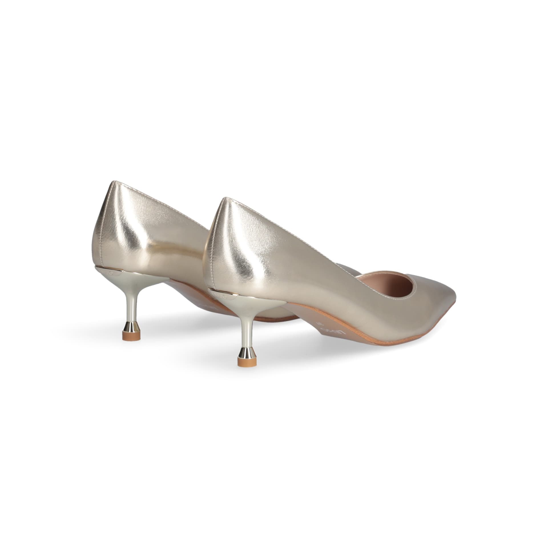 Liu Jo décolleté Deva 04 laminata gold SF5015EX in Scarpe col tacco Teresi Calzature - Marsala, commercioVirtuoso.it