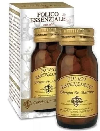 Folico ess 125 pst 50g ferrier