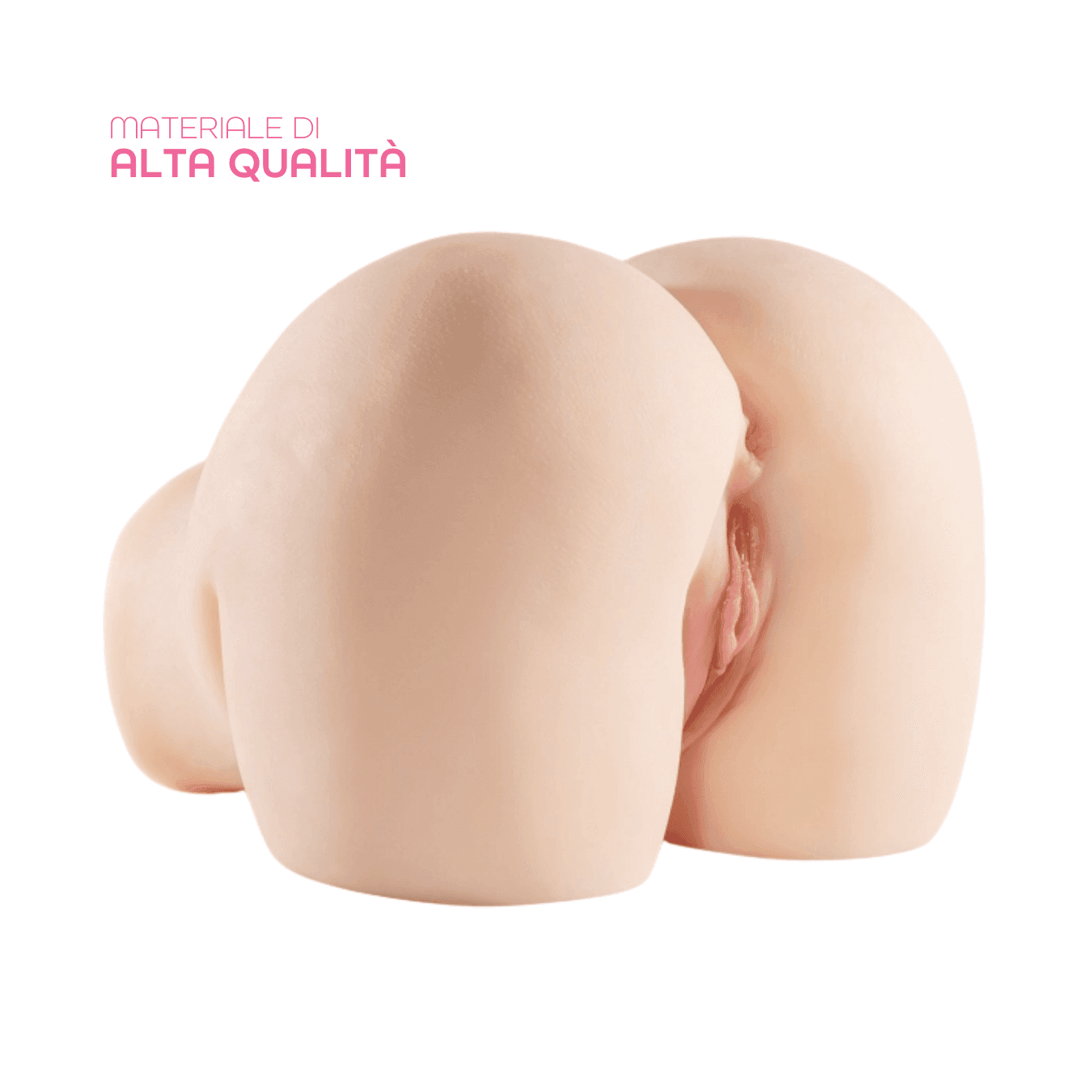 Masturbatore Realistico con Vagina e Ano in Silicone Morbido Dimensioni Reali in Masturbatori realistici Do You Erotic - Napoli, commercioVirtuoso.it