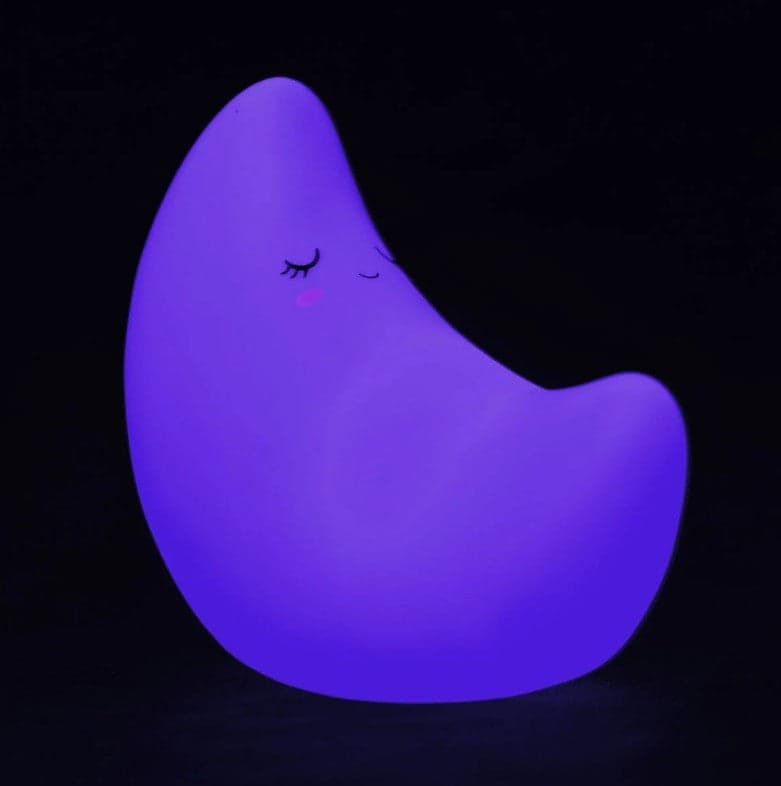 Legami, Luce notturna per Bambini, 4 Colori, Tema Moon in Luci notturne per bambini Cartospedia - Napoli, commercioVirtuoso.it