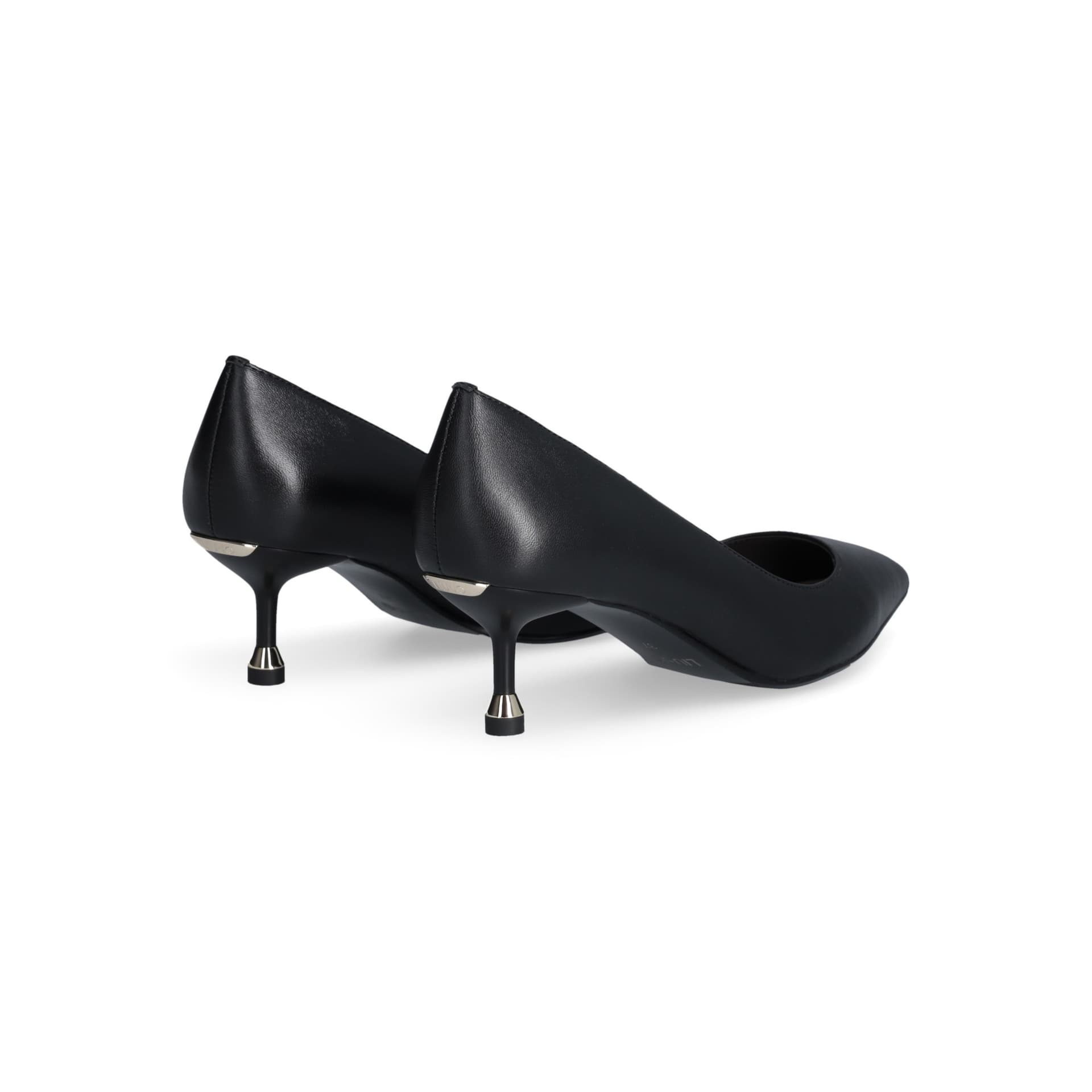 Liu Jo décolleté Deva 04 in nappa black SF5015P0 in Scarpe col tacco Teresi Calzature - Marsala, commercioVirtuoso.it
