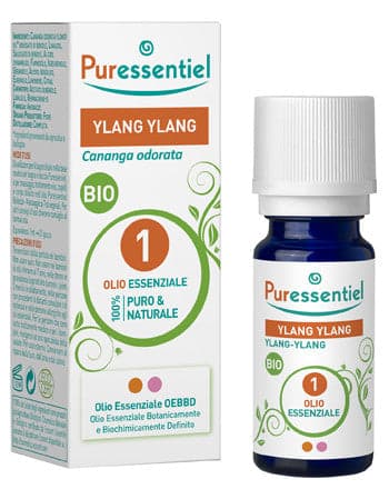 Olio ess ylang ylang bio 5ml