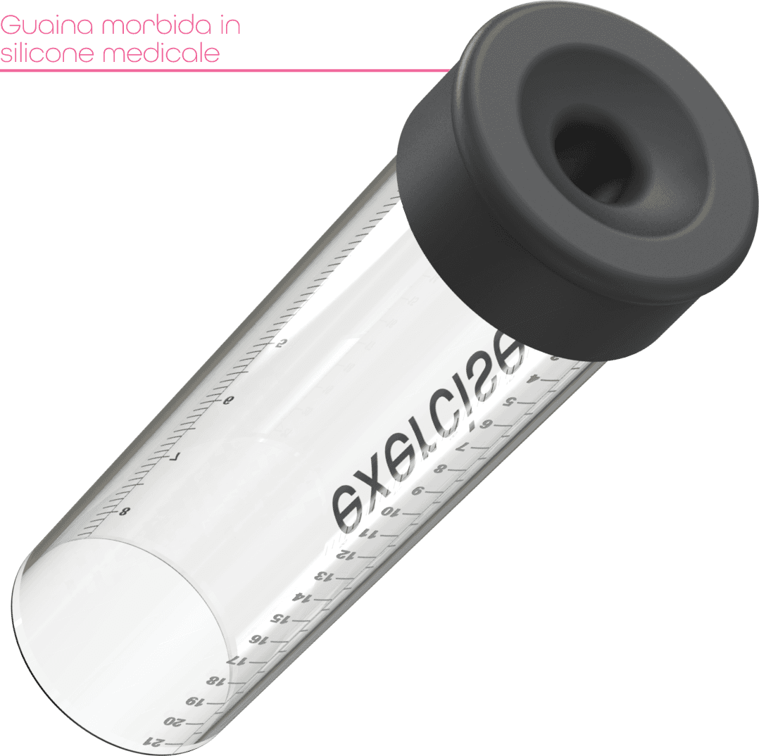 Pompa Pene Automatica Elettrica per Allungamento Ingrandimento Tubo Sottovuoto in Pompe per ingrandimento pene Do You Erotic - Napoli, commercioVirtuoso.it