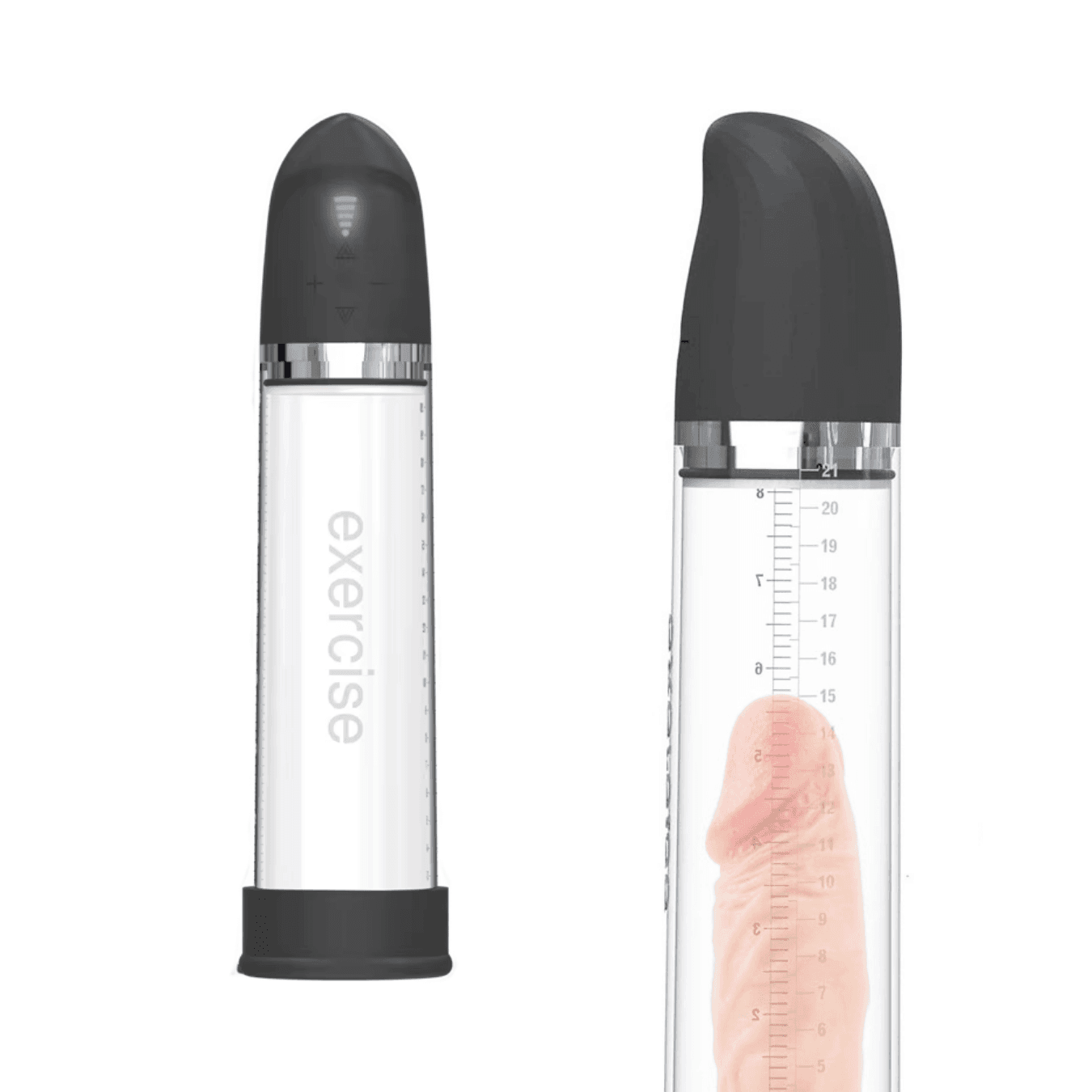 Pompa Pene Automatica Elettrica per Allungamento Ingrandimento Tubo Sottovuoto in Pompe per ingrandimento pene Do You Erotic - Napoli, commercioVirtuoso.it