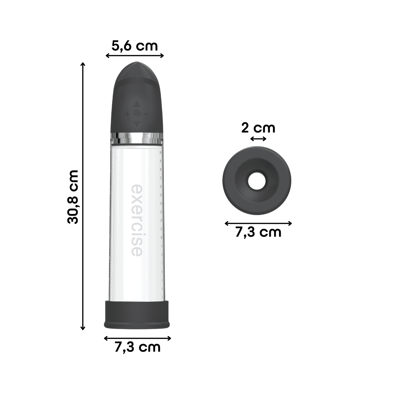 Pompa Pene Automatica Elettrica per Allungamento Ingrandimento Tubo Sottovuoto in Pompe per ingrandimento pene Do You Erotic - Napoli, commercioVirtuoso.it