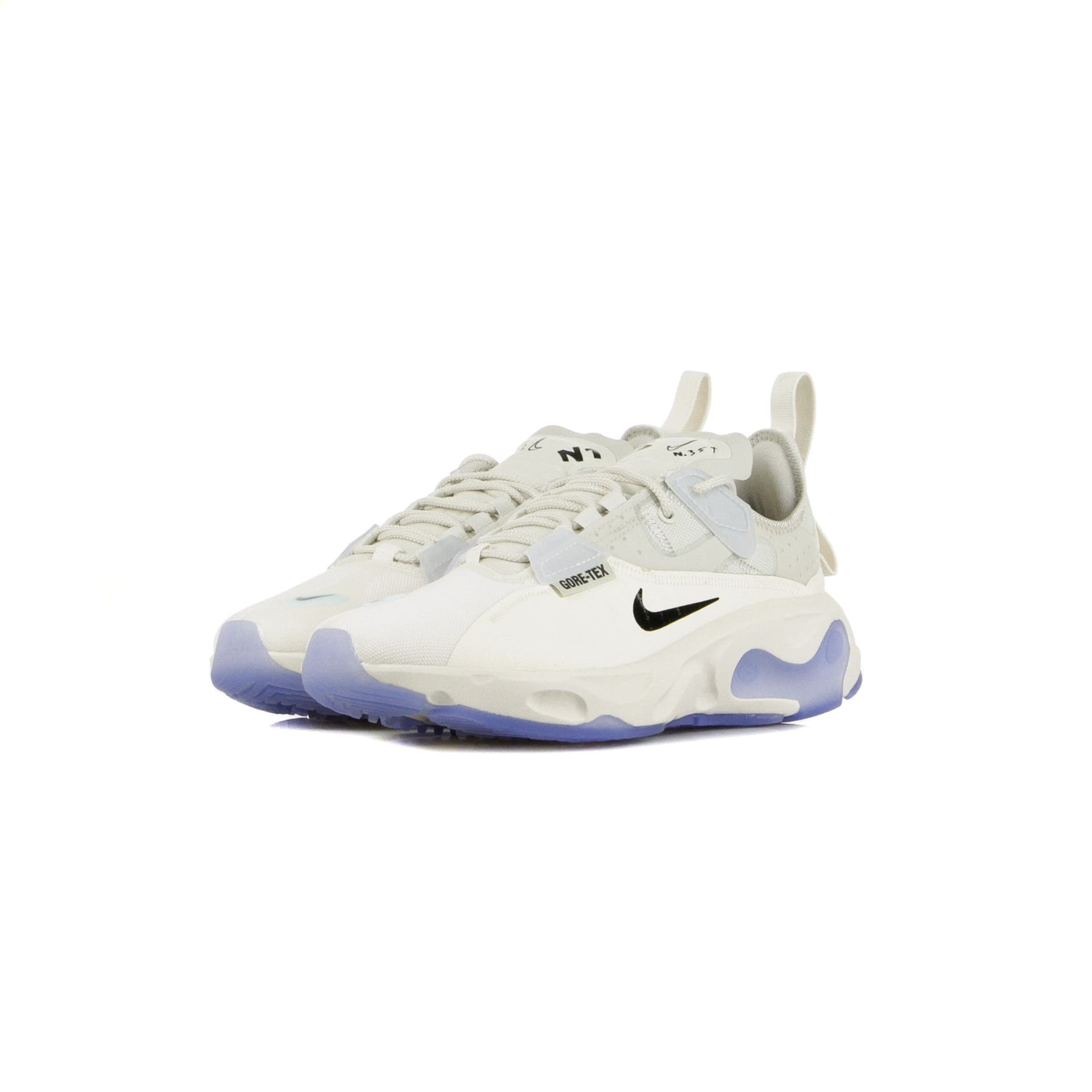 Nike Scarpa Bassa Uomo React-type Gtx Phantom/black/light Bone da uomo in Scarpe da Trail Running Drestige - Casamassima, commercioVirtuoso.it