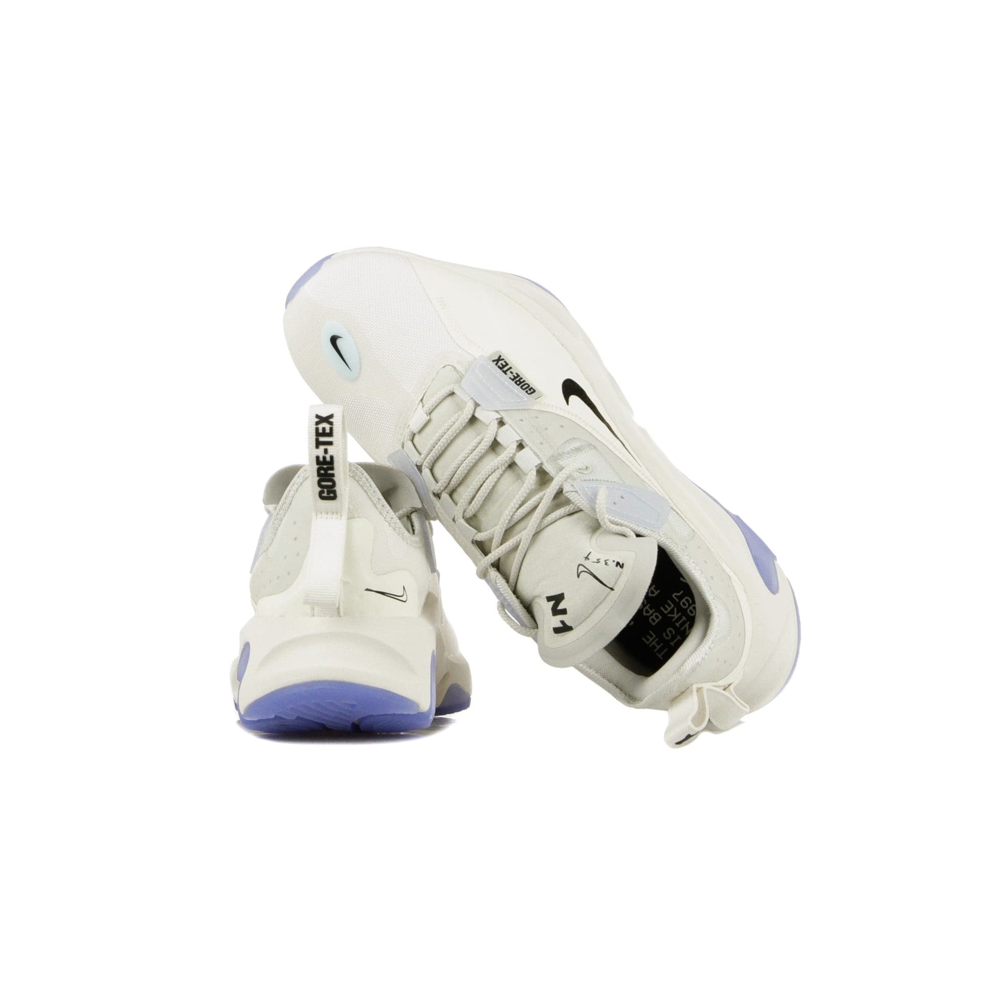 Nike Scarpa Bassa Uomo React-type Gtx Phantom/black/light Bone da uomo in Scarpe da Trail Running Drestige - Casamassima, commercioVirtuoso.it