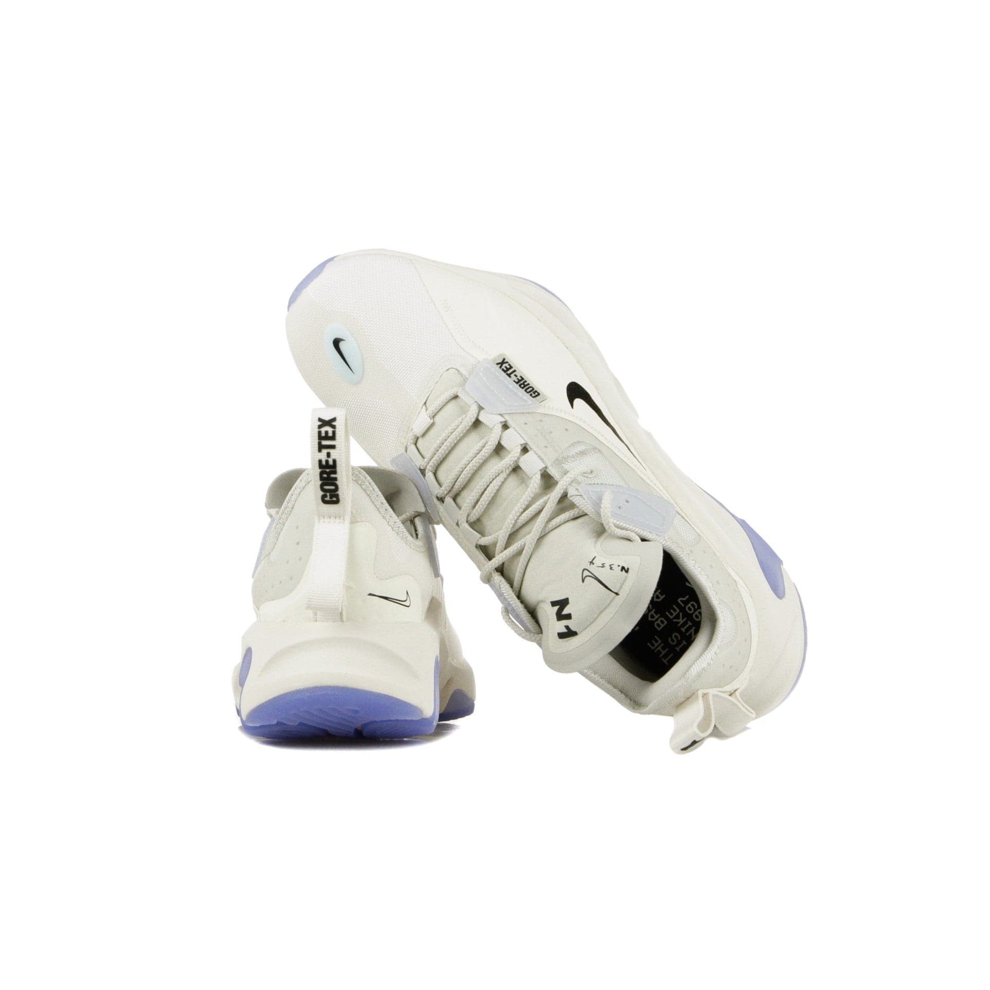 Nike Scarpa Bassa Uomo React-type Gtx Phantom/black/light Bone da uomo in Scarpe da Trail Running Drestige - Casamassima, commercioVirtuoso.it