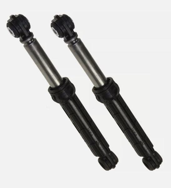 COPPIA AMMORTIZZATORI F14 100N PER LAVATRICE BOSCH SIEMENS 00702567 -- PZ 2 in prodotto EuroStore07 - Alatri, commercioVirtuoso.it