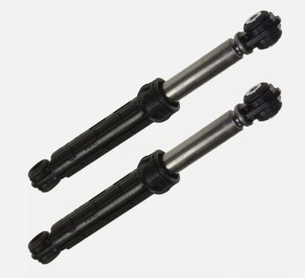COPPIA AMMORTIZZATORI F14 100N PER LAVATRICE BOSCH SIEMENS 00702567 -- PZ 2 in prodotto EuroStore07 - Alatri, commercioVirtuoso.it