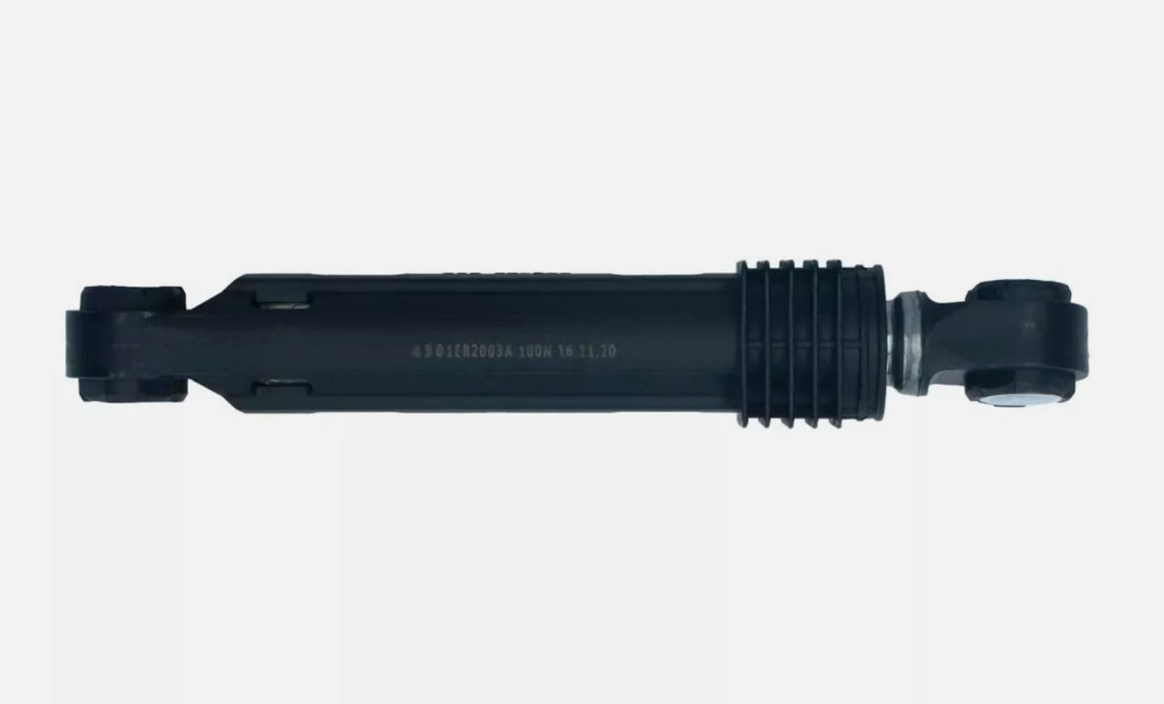 KIT 3 AMMORTIZZATORI PER LAVATRICE LG 100N 4901ER2003A 383EER3001E 383EER3001G in prodotto EuroStore07 - Alatri, commercioVirtuoso.it
