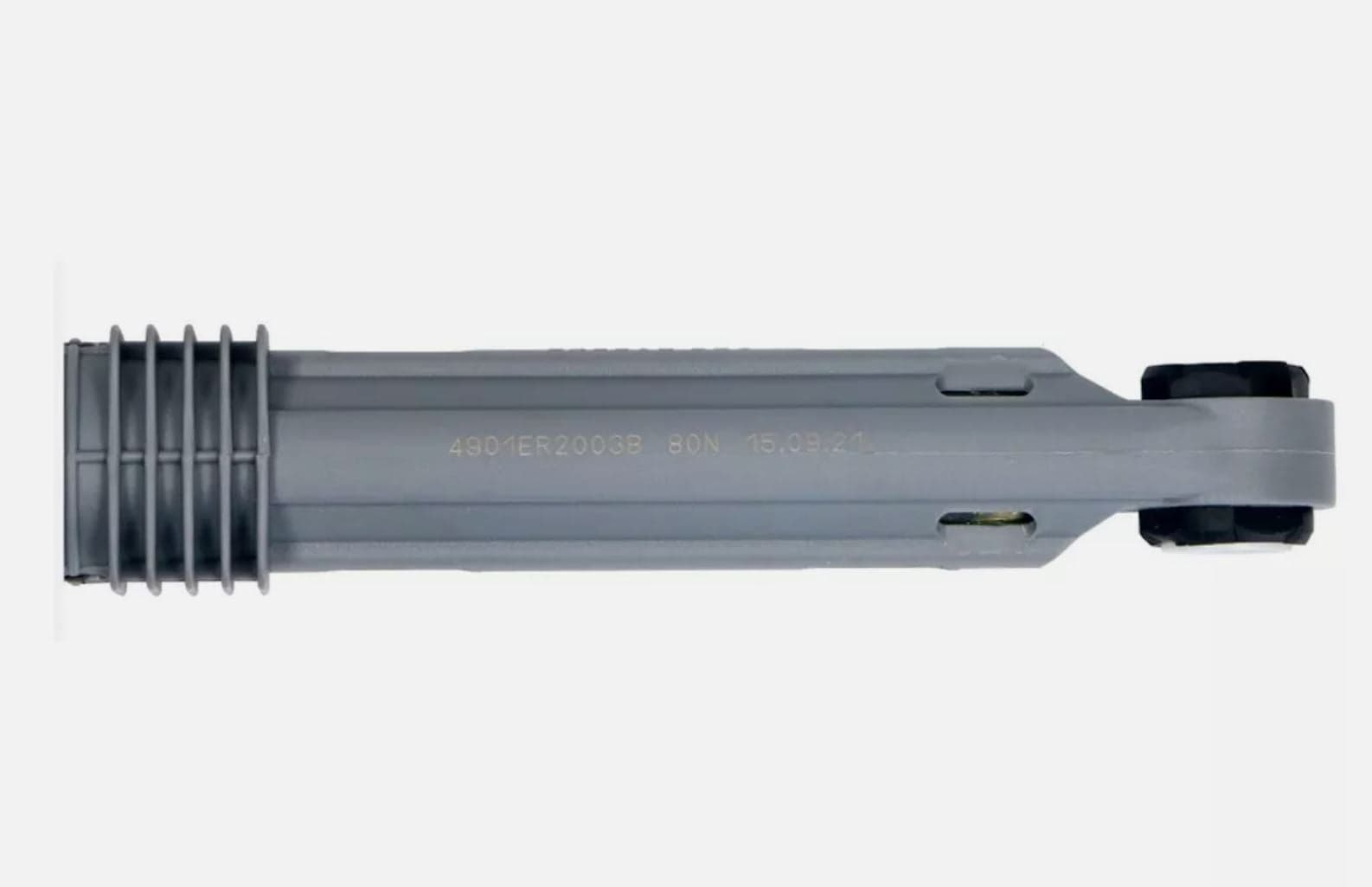COPPIA AMMORTIZZATORE 80N LAVATRICE LG 4901ER2003B LUNGHEZZA MIN 170 - MAX 250mm in prodotto EuroStore07 - Alatri, commercioVirtuoso.it