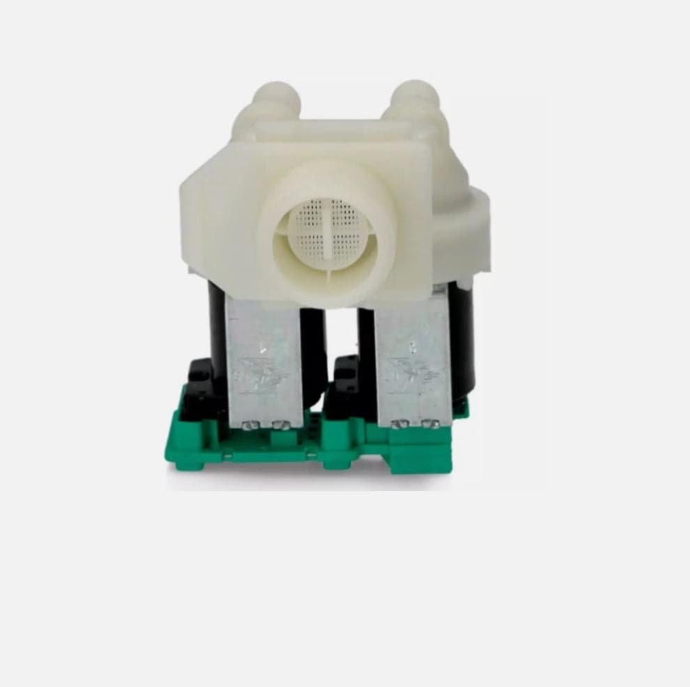 ELETTROVALVOLA DOPPIA 2 VIE 180° PER LAVATRICE BOSCH SIEMENS 174261 00174261 in prodotto EuroStore07 - Alatri, commercioVirtuoso.it
