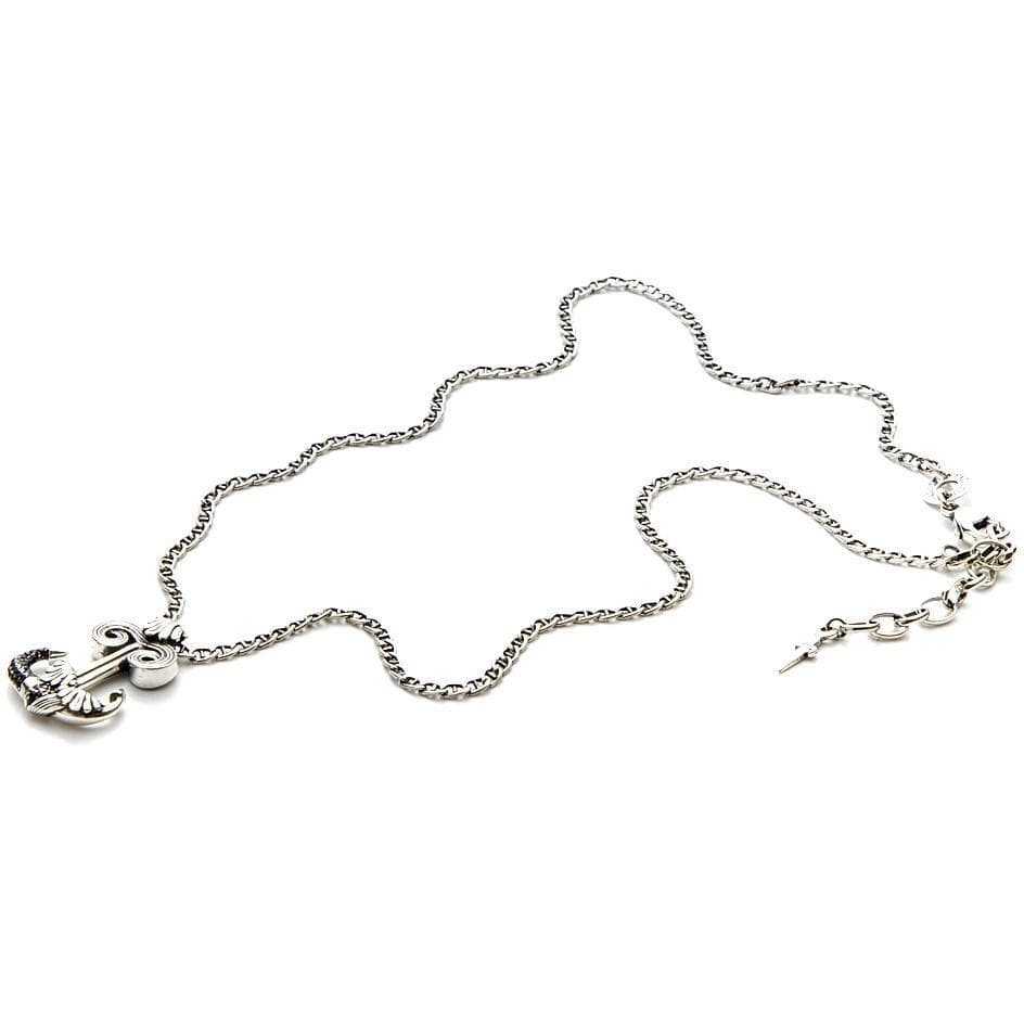 CESARE PACIOTTI - COLLANA UOMO COLLEZIONE GALLEON in Collane Alba Gioielli - Casoria, commercioVirtuoso.it