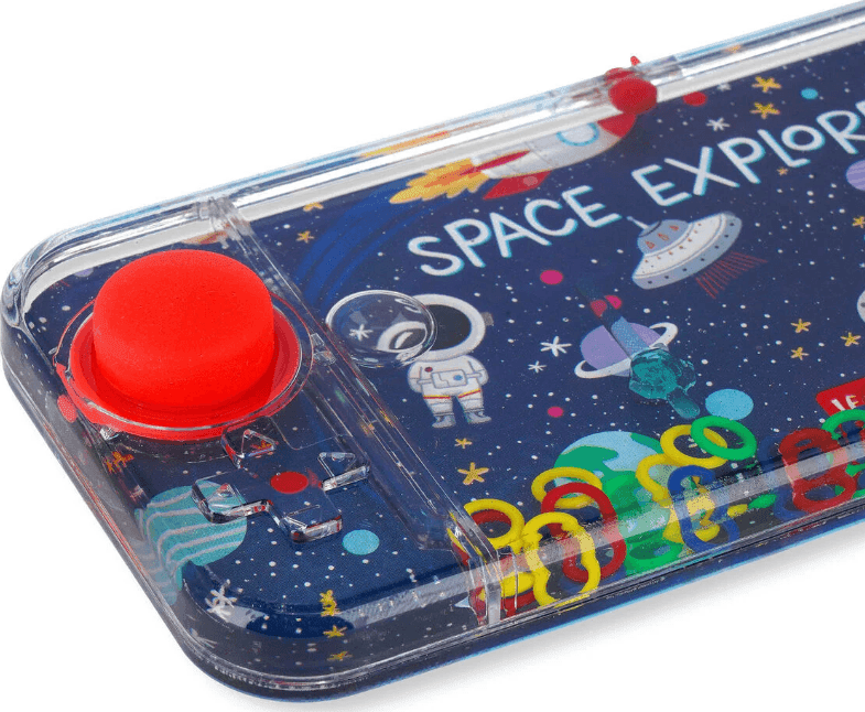 Legami - Mini Gioco ad Acqua Tascabile - Space - Mini Water Game (MWG0002) in Giochi tascabili e da viaggio Cartospedia - Napoli, commercioVirtuoso.it