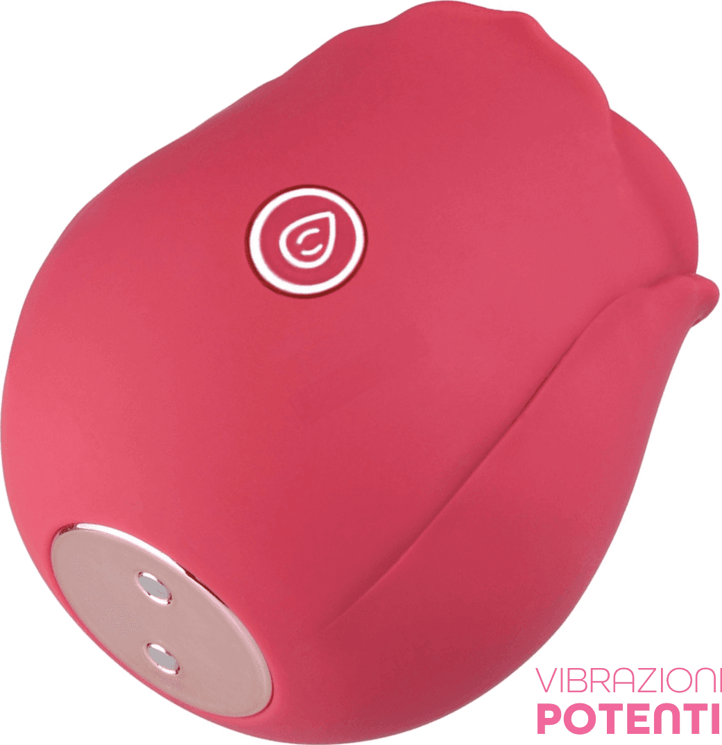 Succhia Clitoride Vibratore a Forma di Rosa Stimolatore con Suzione e Vibrazione in Succhia clitoride Do You Erotic - Napoli, commercioVirtuoso.it