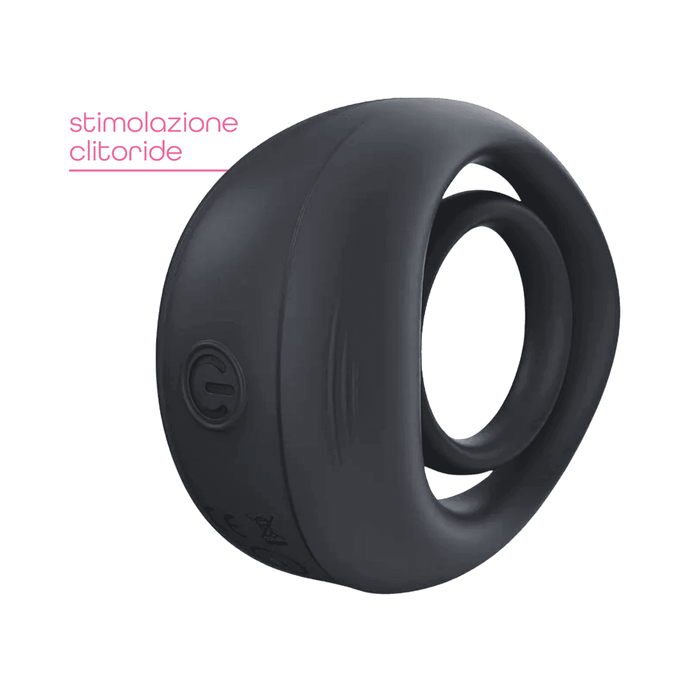 Anello Fallico Vibrante per Pene Stimolatore Clitoride Ritardante in Silicone USB in Anelli fallici e vibranti Do You Erotic - Napoli, commercioVirtuoso.it