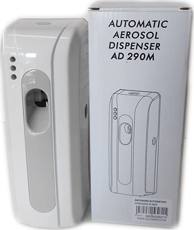 Dispenser automatico aereosol per canili in Distributori automatici di cibo 101 Market - Poggibonsi, commercioVirtuoso.it