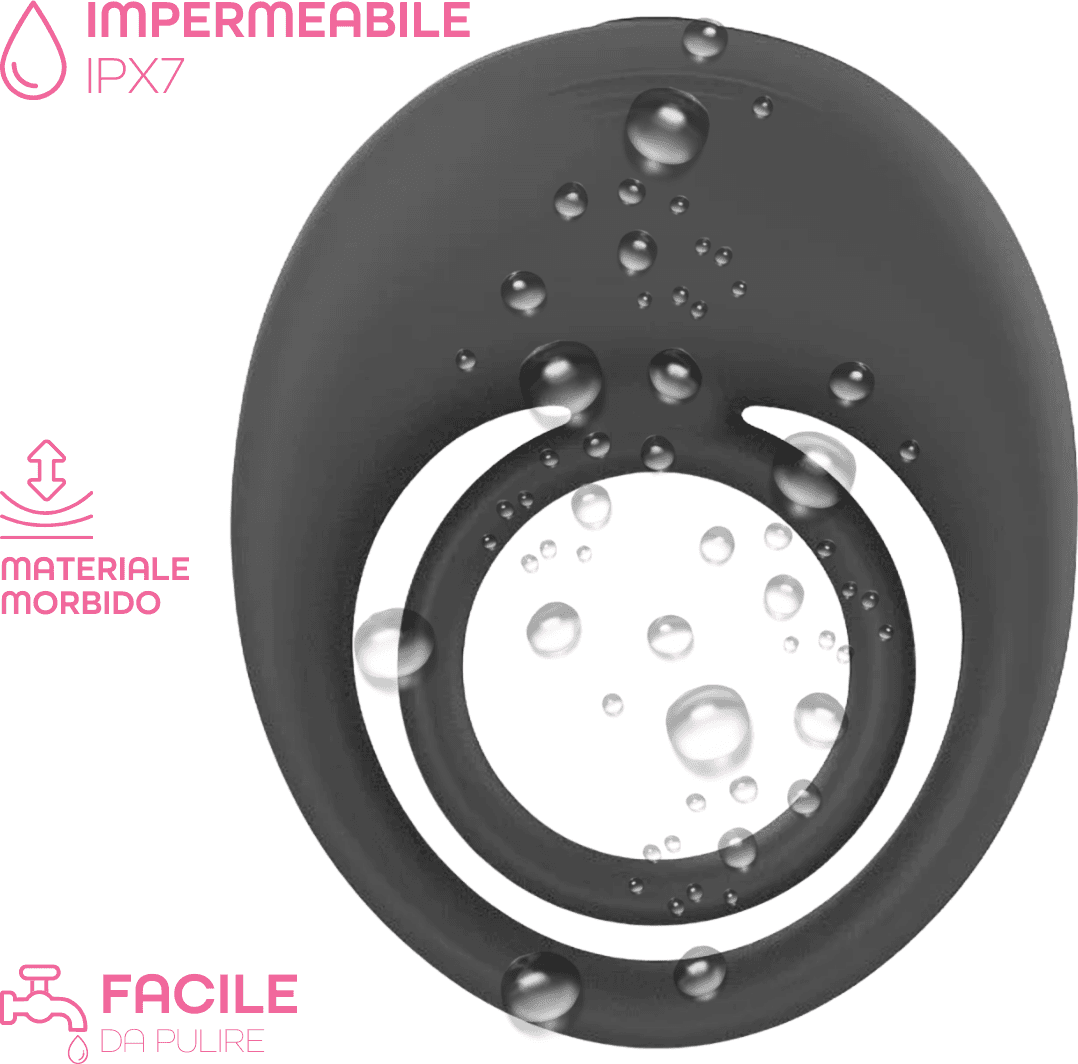 Anello Fallico Vibrante per Pene Stimolatore Clitoride Ritardante in Silicone USB in Anelli fallici e vibranti Do You Erotic - Napoli, commercioVirtuoso.it